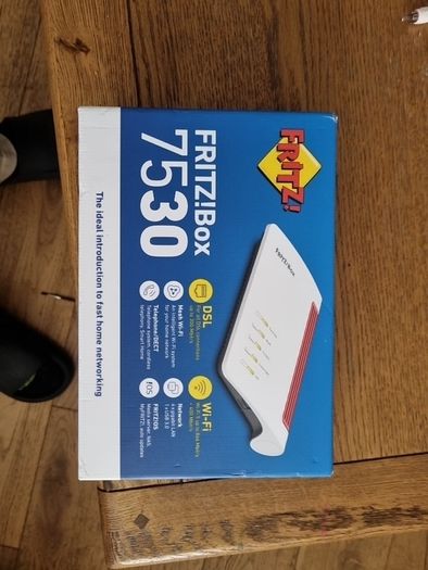 internet box