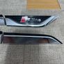 Genuine Audi A5 (B9) S-Line Fender Badge Door Emblems Chrome 4-set Logo Full Set S line Image 2