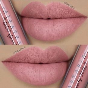 Anastasia Beverly Hills matte liquid lipstick in CRUSH