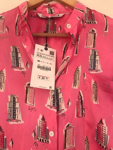 Ladies Blouse new with Tags