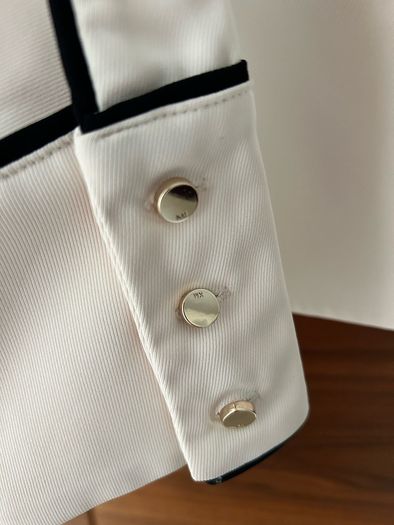 Karen Millen Ivory Shirt
