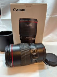 Canon Ef 100mm Macro
