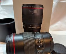 Canon Ef 100mm Macro