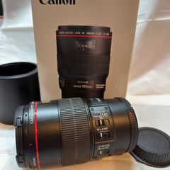 Canon Ef 100mm Macro