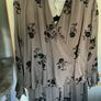 Zara sequinned suit, top and trousers , new, size M Image 3