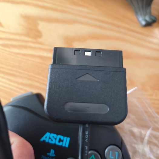 Sony PlayStation Ascii Pad FT2 Playstation PS1 PS2.