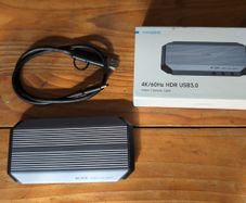 Video capture card 4k60