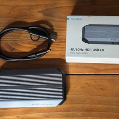 Video capture card 4k60