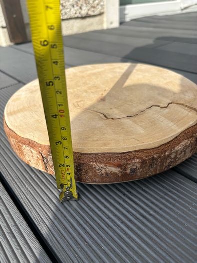 Wooden Plant Stand