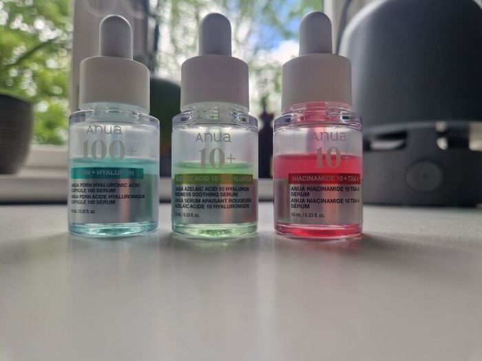 skin care products