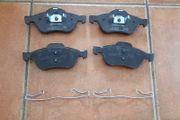 Front Brake Pads BREMBO for Renault Laguna II  III   Twingo II