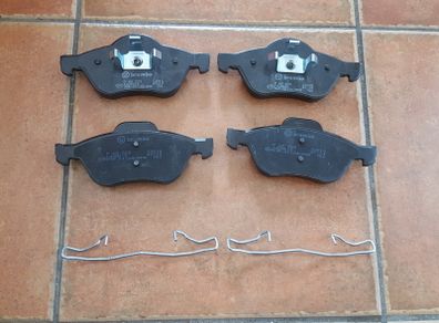 Front Brake Pads BREMBO for Renault Laguna II  III   Twingo II