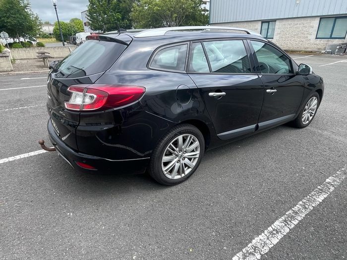 2012 Renault Megane