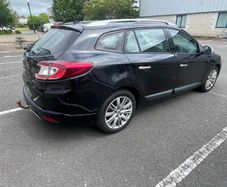 2012 Renault Megane