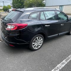 2012 Renault Megane