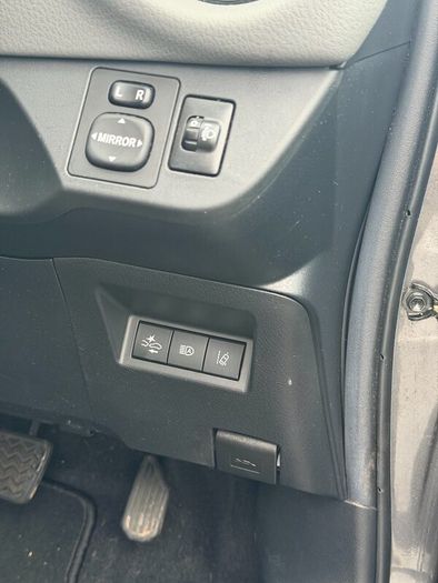 Toyota Yaris Low Mileage