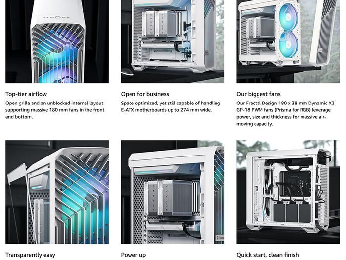 Gaming Tower