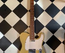 2004 Fender Squier Standard Telecaster