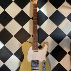 2004 Fender Squier Standard Telecaster