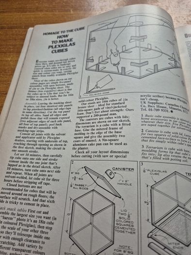 Vintage Popular Science March 1975 Magazine