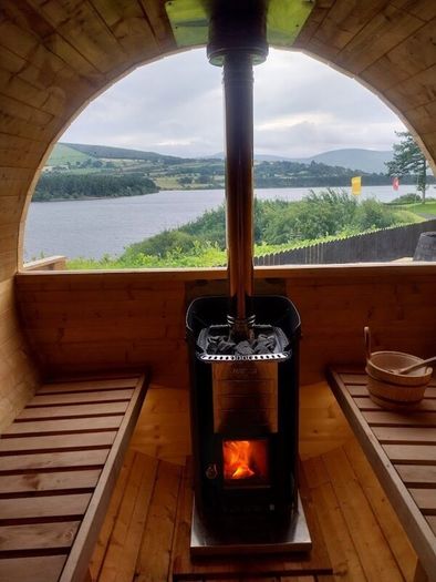 Sauna & Hot tub business