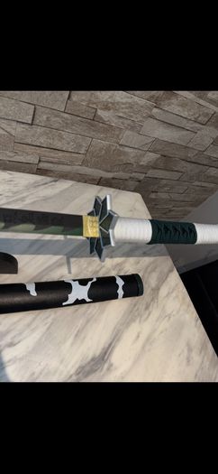 Sanemi demon slayer sword