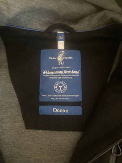 Coats Men's Sailors & Briders Ocean