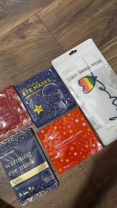 Sleep mask bundle new