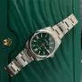 Rolex OP green 41m MINT condition Image 6