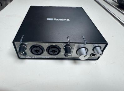 Roland Rubix 22 Audio Interface for PC