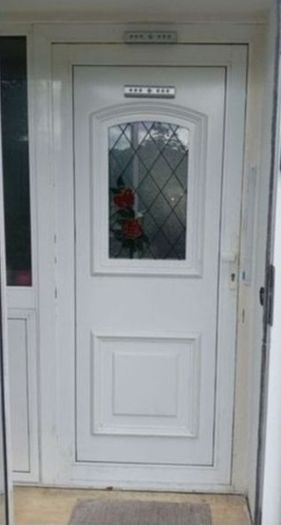 beautiful Front Door