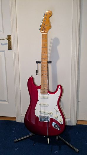 Electric guitar