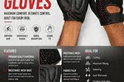 leather glove