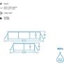 Rectangular Frame Swimming Pool, Steel Pro, 9.1 ft (FREE POSTAGE) Image 7