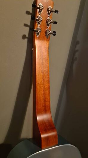 Gretsch Square Neck Honey Dipper Resonator Guitar