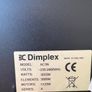 dimplex  heater over door Image 3