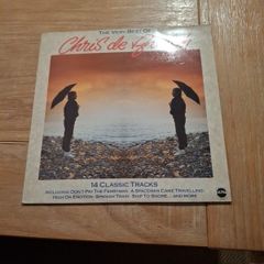 The Very Best of Chris De Burgh original vinyl  In very good to as new condition.
