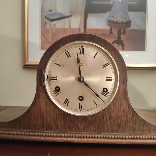 Antique German Mantle clock