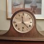 Antique German Mantle clock Image 6