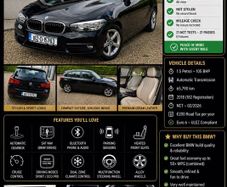 BMW 1-Series 2018