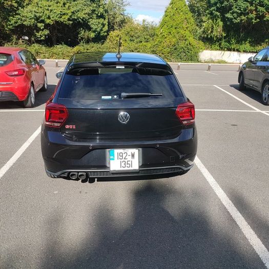 Volkswagen Polo GTI+