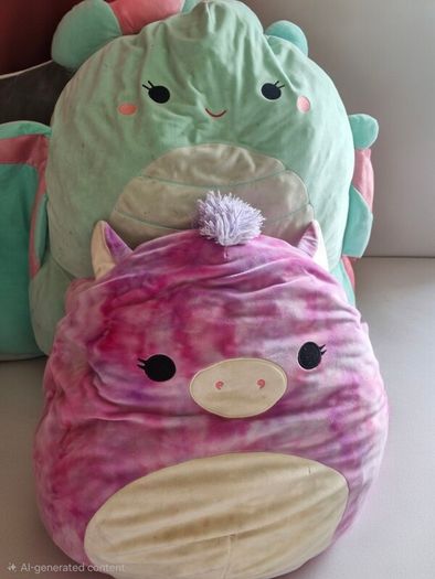 Large Squishmallows
