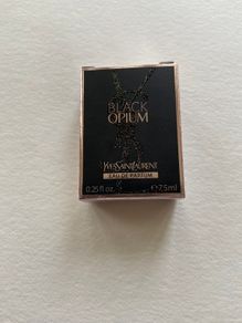 Yves saint laurent Black opium eau de parfum 7.5 ml