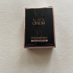 Yves saint laurent Black opium eau de parfum 7.5 ml