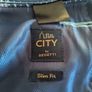City by Benetti 2 Piece Suit Ice Texas 38R Jacket 34R Trousers Image 3