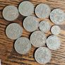 UK Ireland USA Coin Lot Collection Image 7
