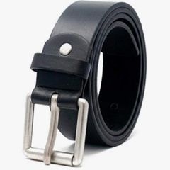 Men's Ossi Belt / Genuine Leather Lining / 2XL (44" -48" Waist)