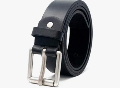 Men's Ossi Belt / Genuine Leather Lining / 2XL (44" -48" Waist)