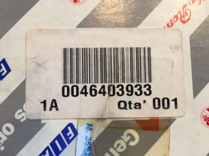 Fuel Filter (Alfa Romeo 146)
