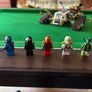 Lego Ninjago Ultra Sonic Raider Image 4